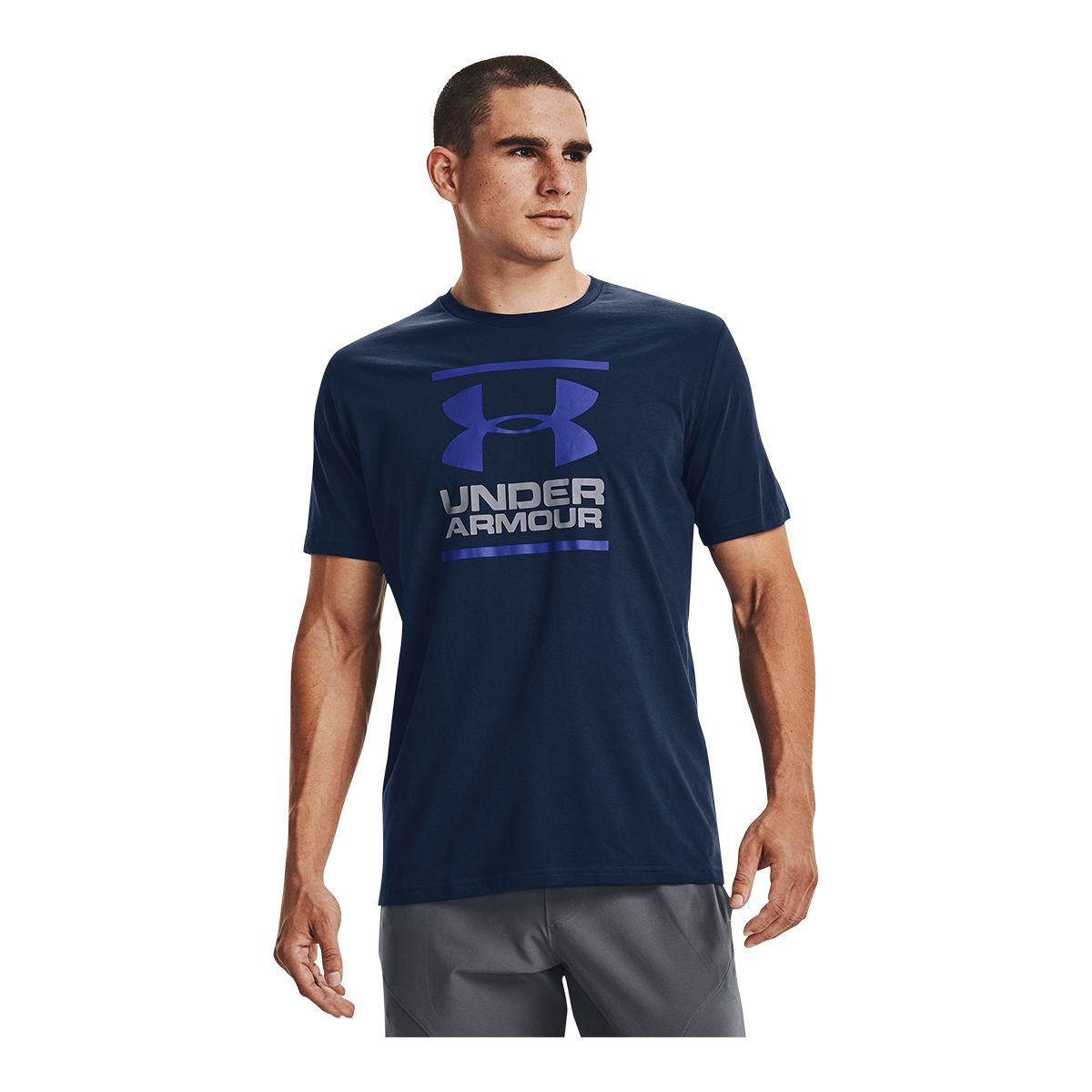 Image of Under Armour Men's GL Foundation T Shirt