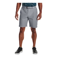 Under Armour Golf Men's Drive Shorts Front_Angled_Left