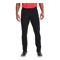 Under Armour Golf Men's Drive 5 Pocket Pants Front_Flat