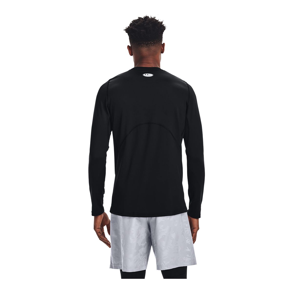Under Armour Men's ColdGear© Fitted Sweatshirt