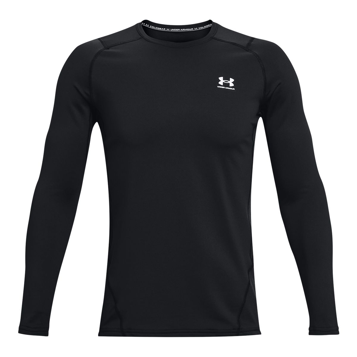 Under Armour Men's ColdGear© Fitted Sweatshirt