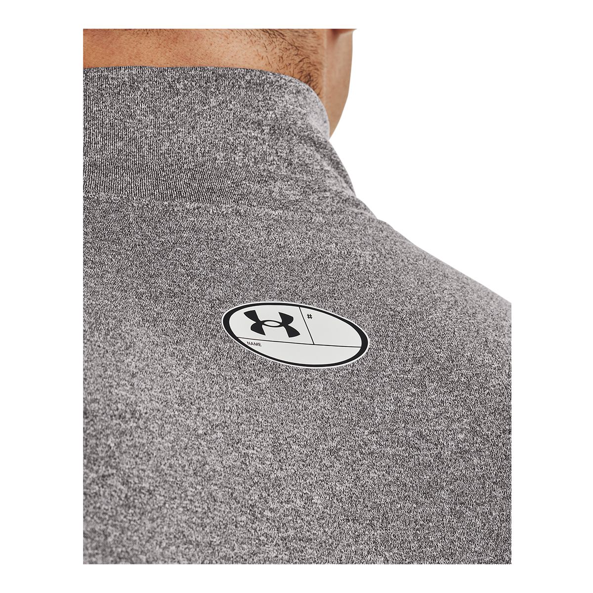 Under Armour Men's ColdGear© Compression Mock Long Sleeve Shirt