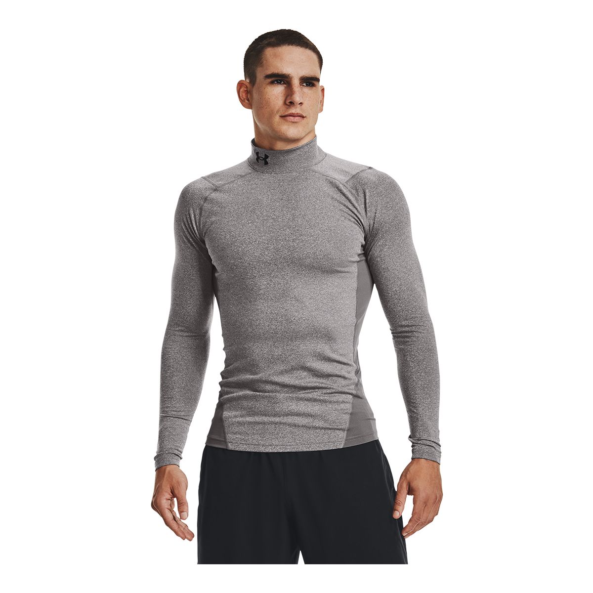 Under Armour Men's ColdGear© Compression Mock Long Sleeve Shirt