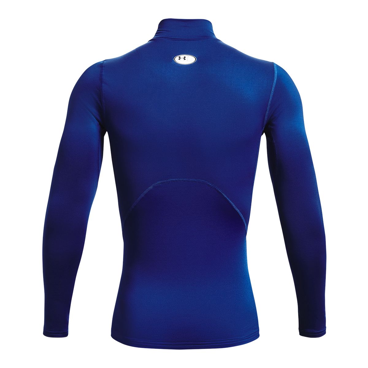 Under Armour Men's ColdGear© Compression Mock Long Sleeve Shirt