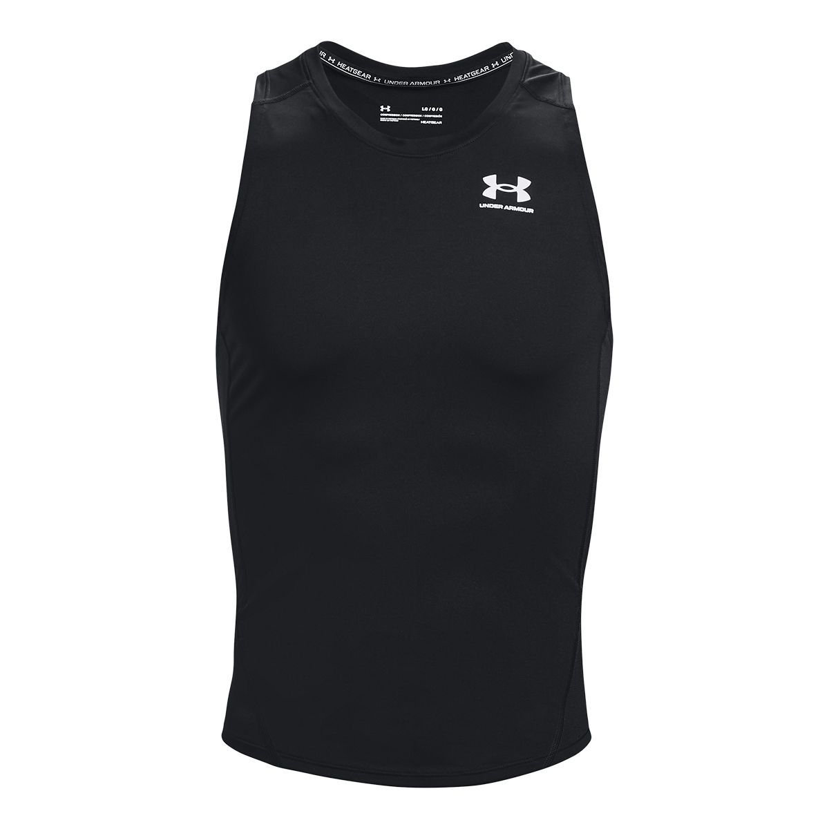Under Armour Men's HeatGear© Compression Tank