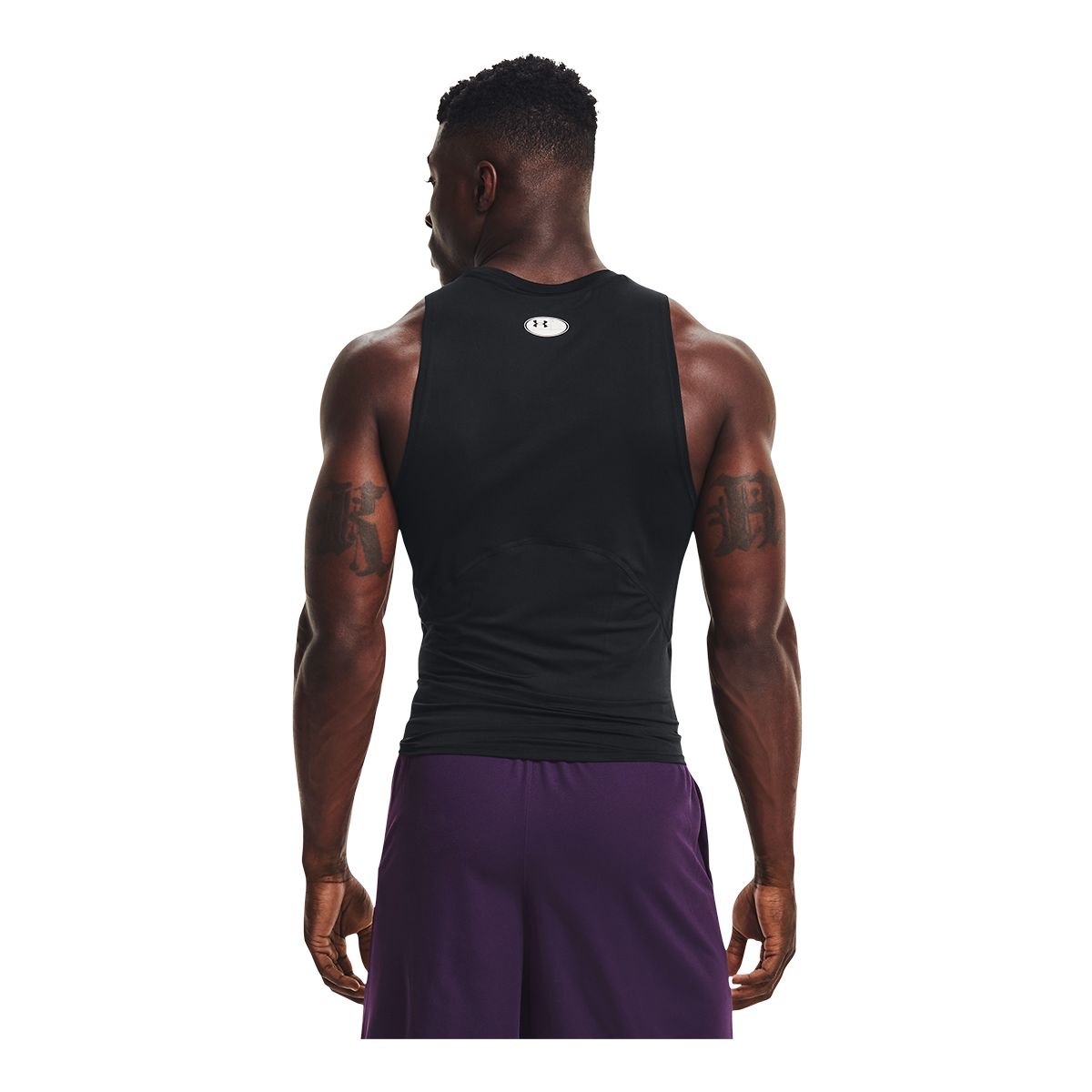 Under Armour Men's HeatGear© Compression Tank