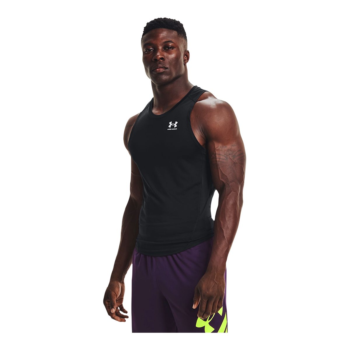 Under Armour Men's HeatGear© Compression Tank