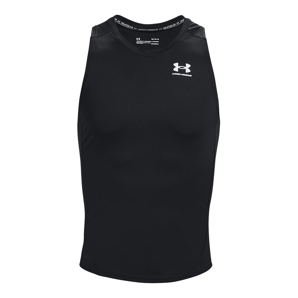Under Armour Men's HeatGear© Compression Tank