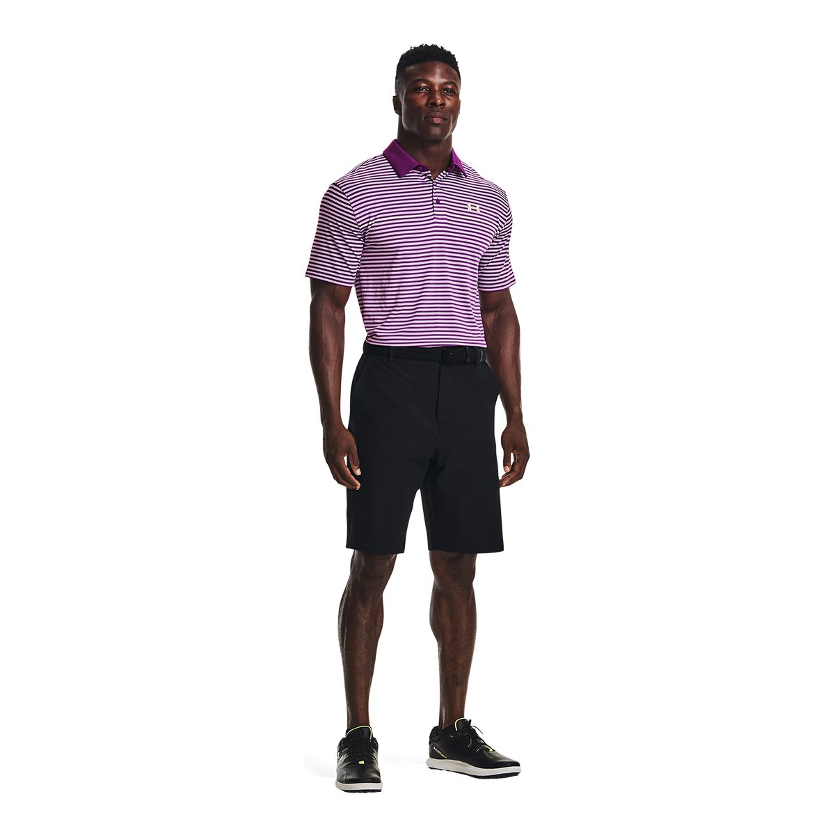 Under Armour Golf Men's Drive Taper Shorts