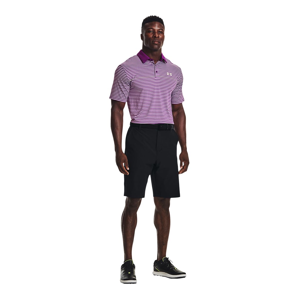 Under Armour Golf Men's Drive Taper Shorts