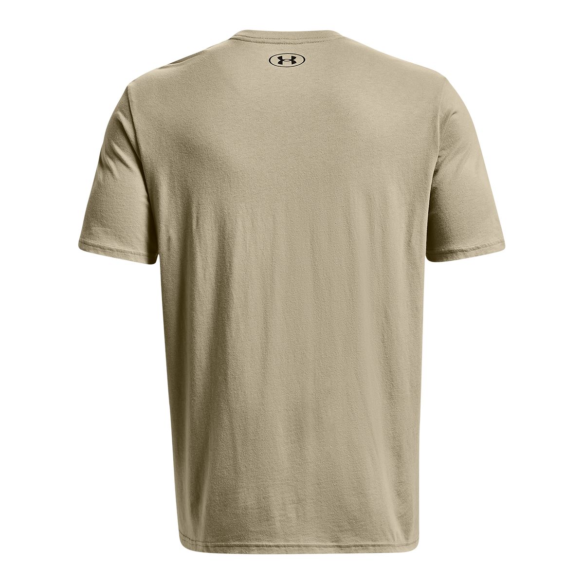 Under Armour Men's Camo Chest Stripe T Shirt