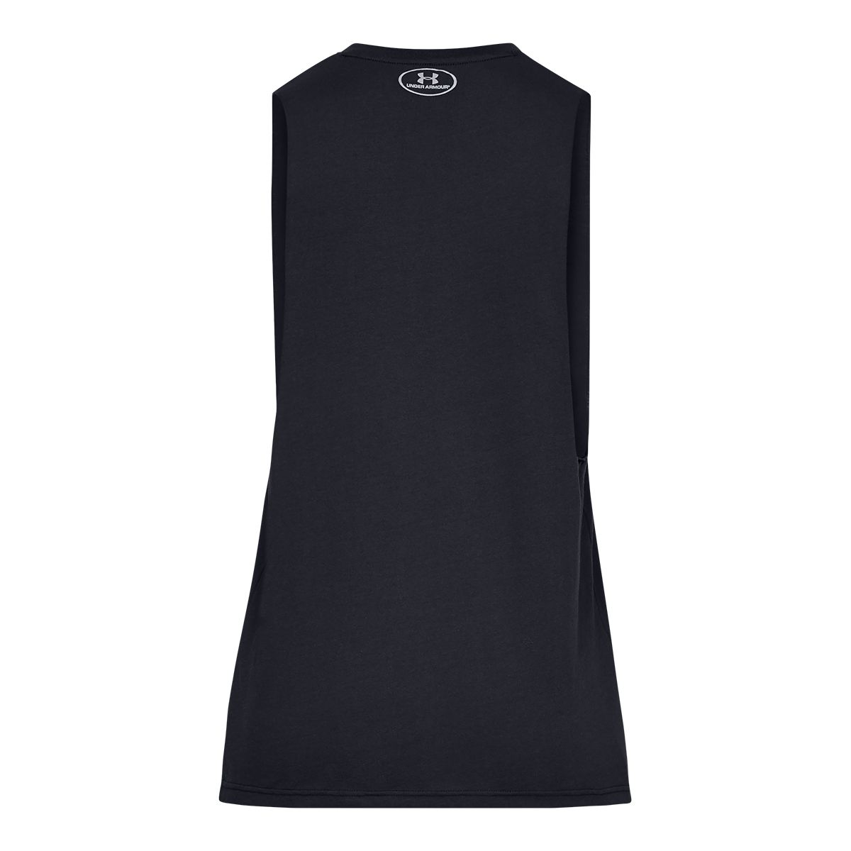 Under Armour Men's Left Chest Cut Off Tank