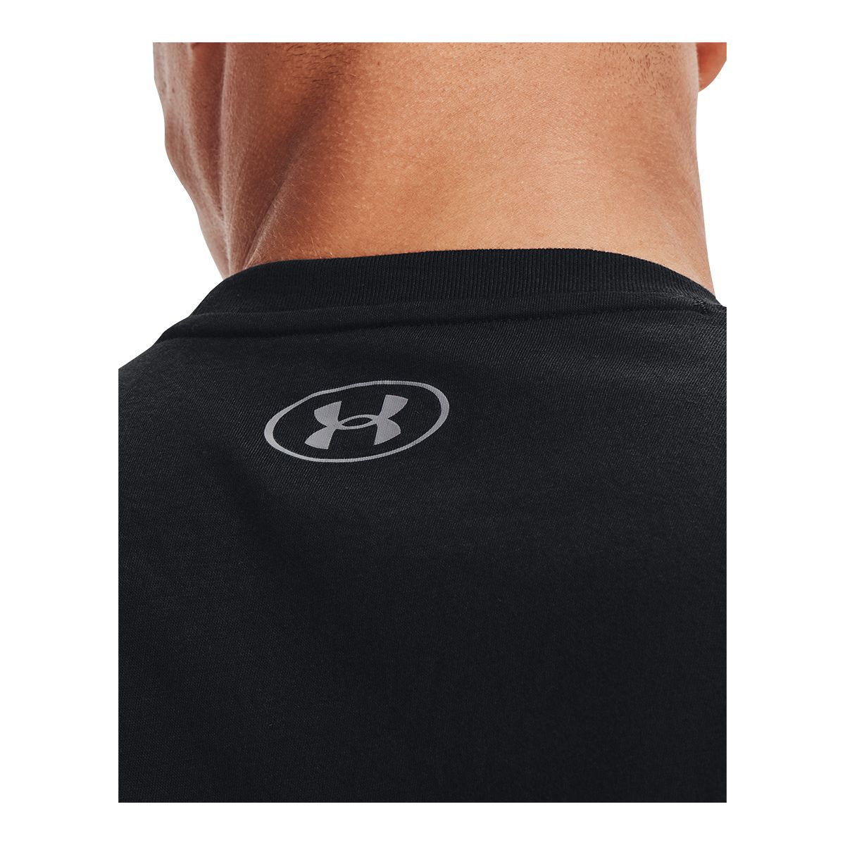 Under Armour Men's Left Chest Cut Off Tank