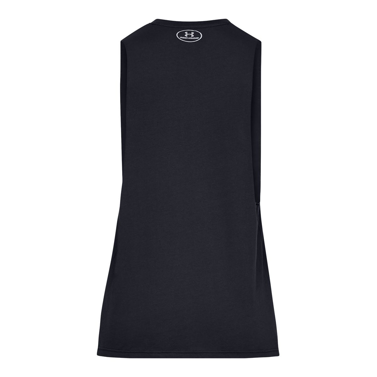 Under Armour Men's Left Chest Cut Off Tank