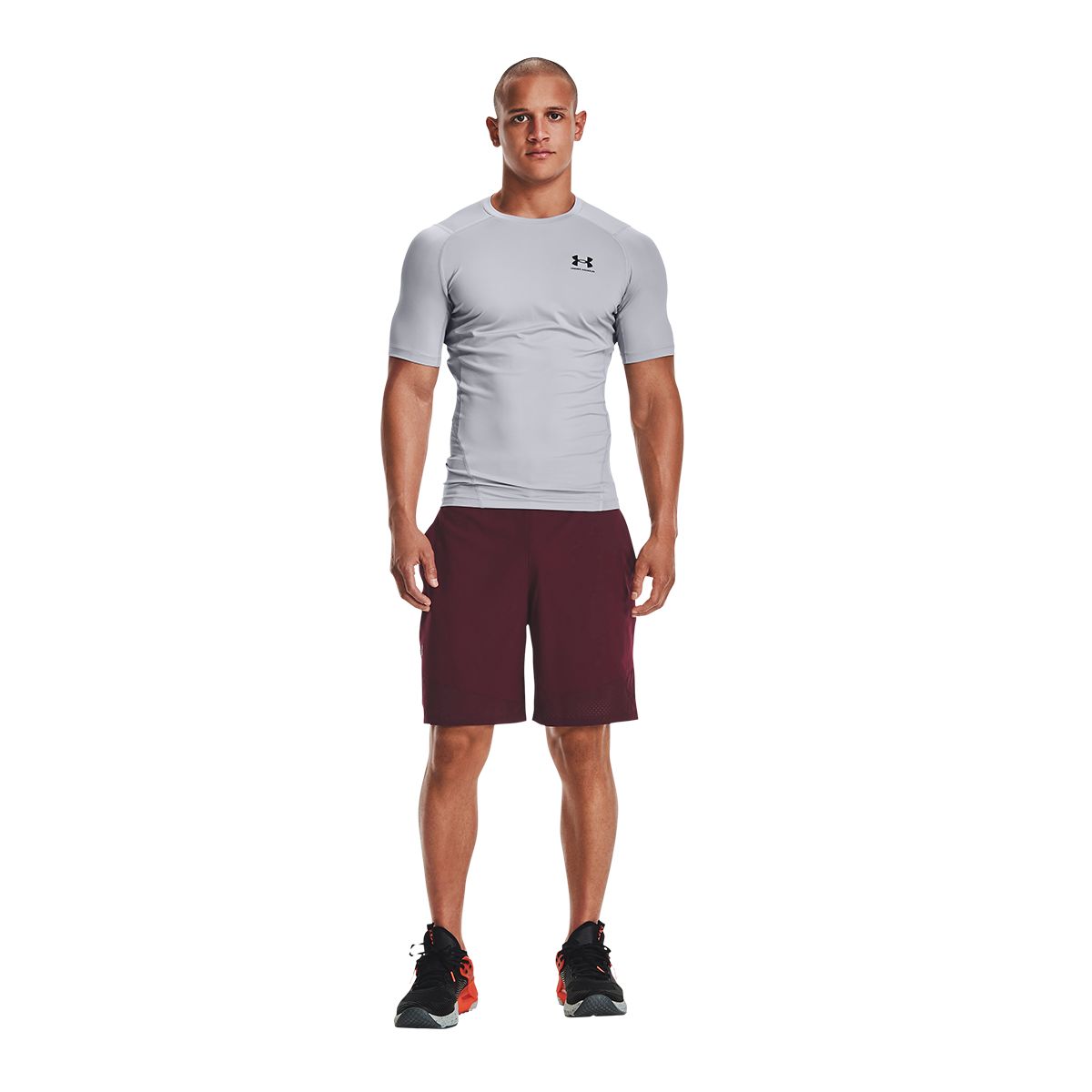Under Armour Men's HeatGear® Compression T-Shirt