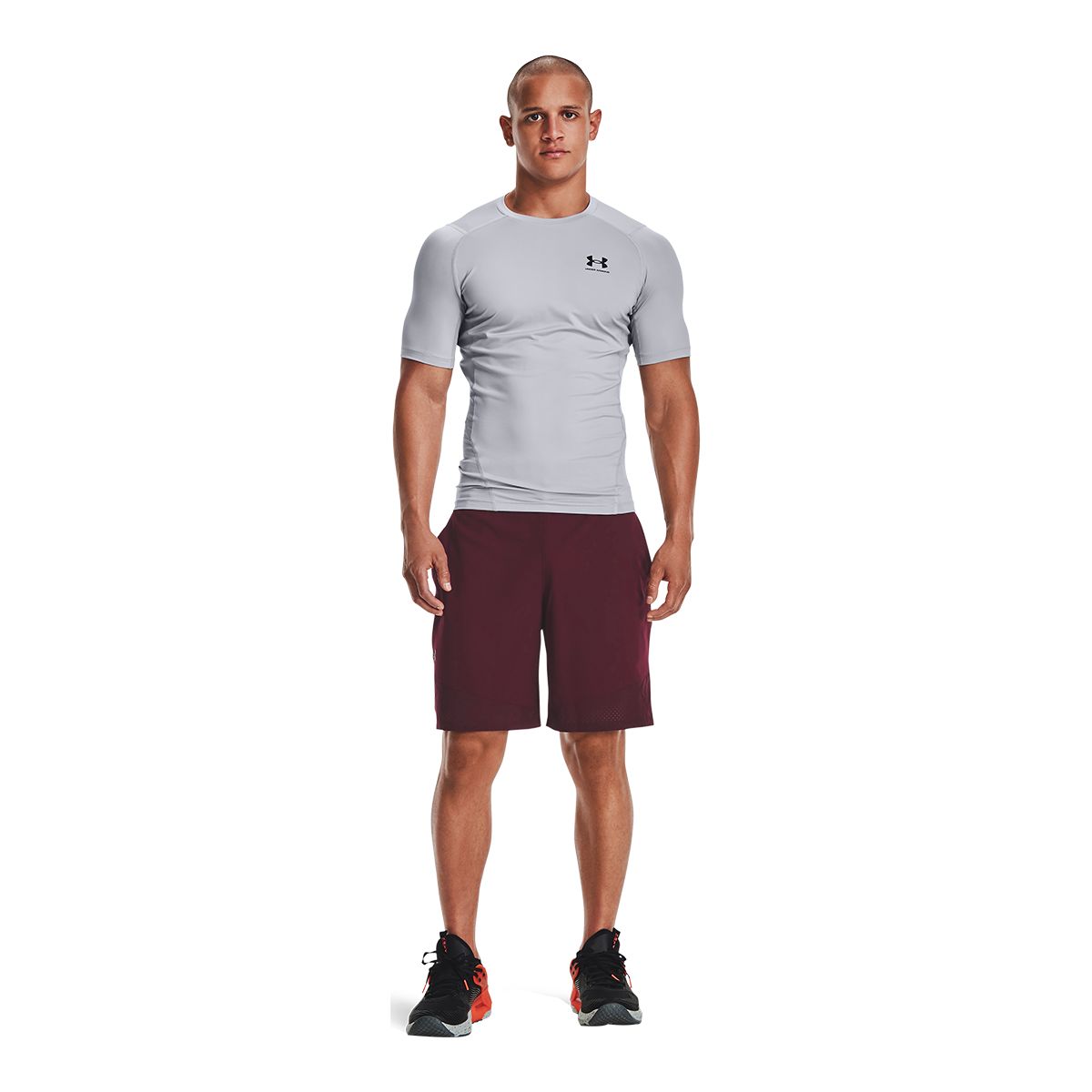 Under Armour Men's HeatGear® Compression T-Shirt