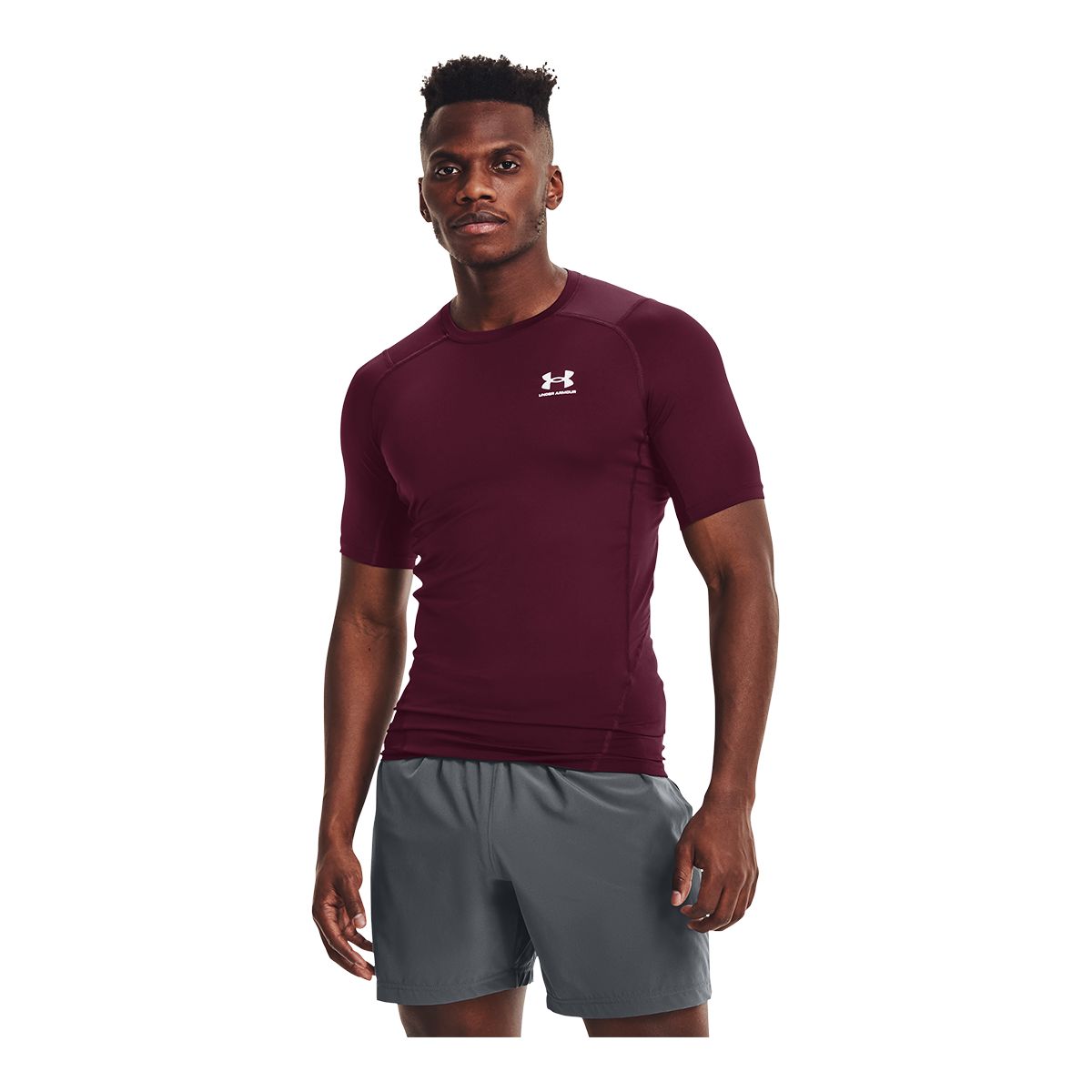 Under Armour Men's HeatGear© Compression T Shirt