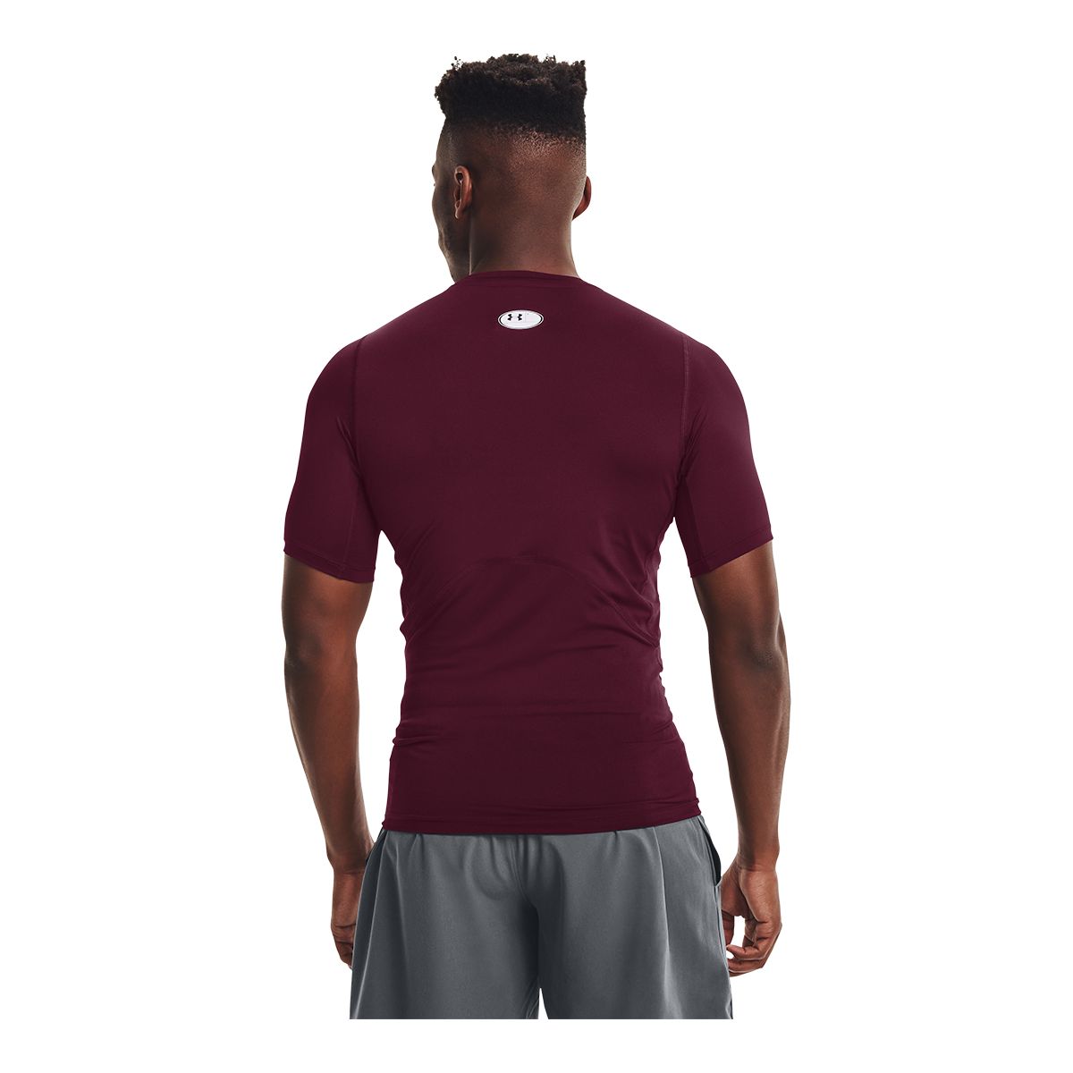 Under Armour Men's HeatGear© Compression T Shirt