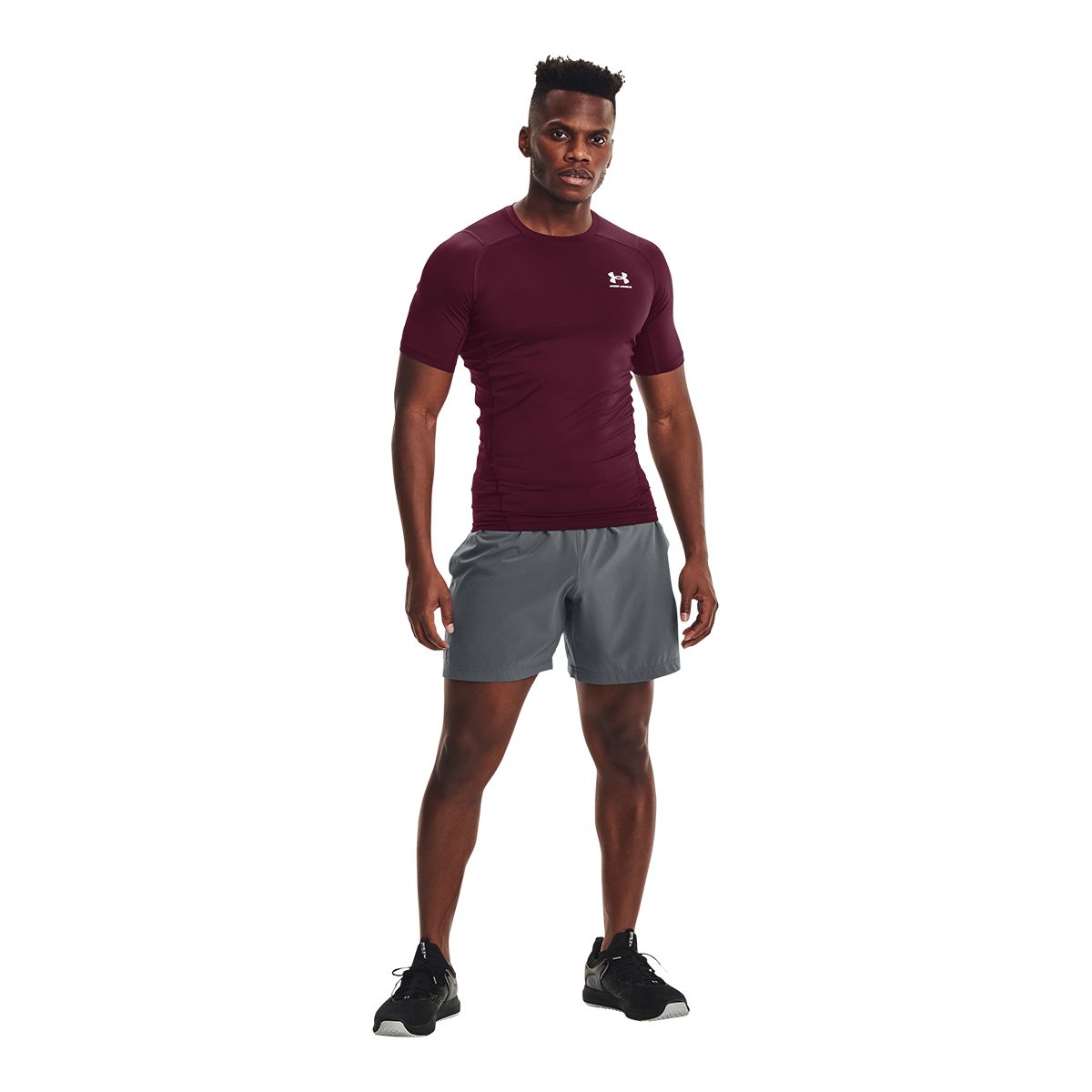 Under Armour Men's HeatGear© Compression T Shirt