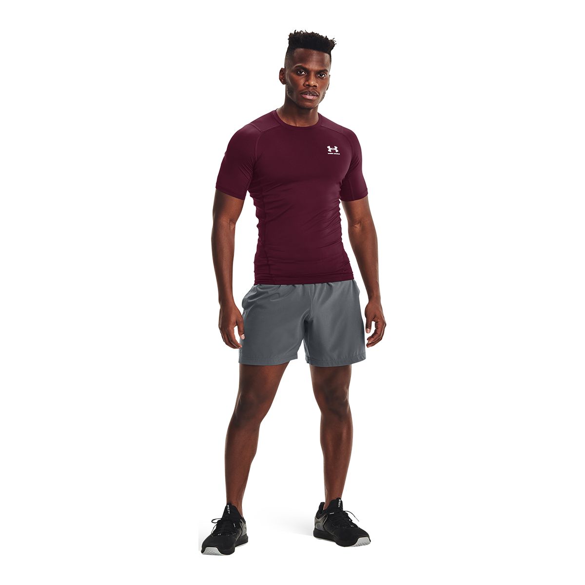 Under Armour Men's HeatGear© Compression T Shirt