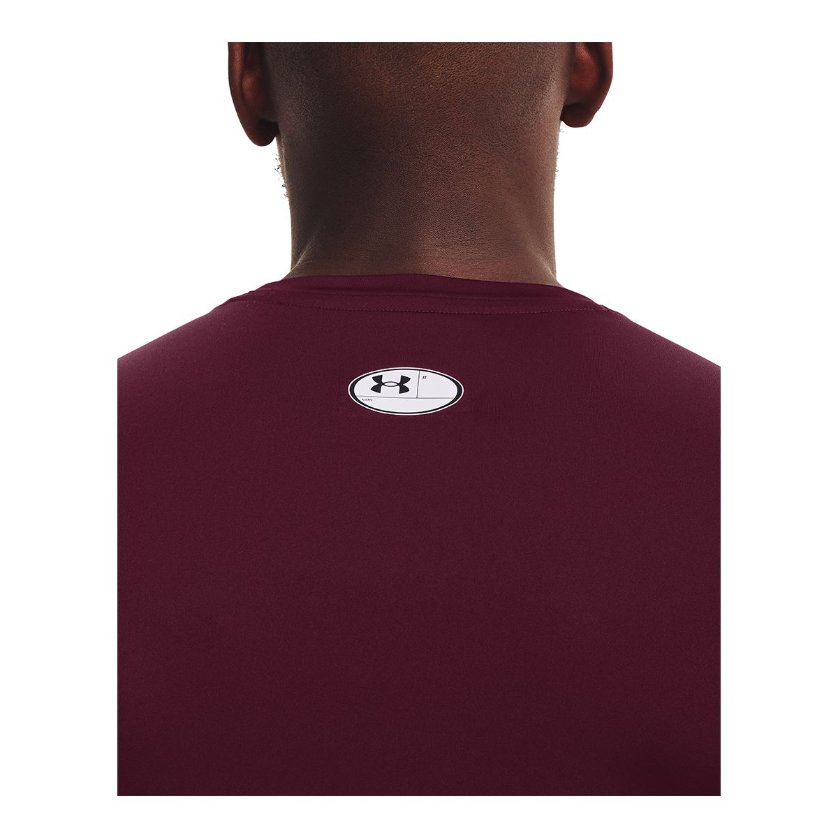 Under Armour Men's HeatGear© Compression T Shirt