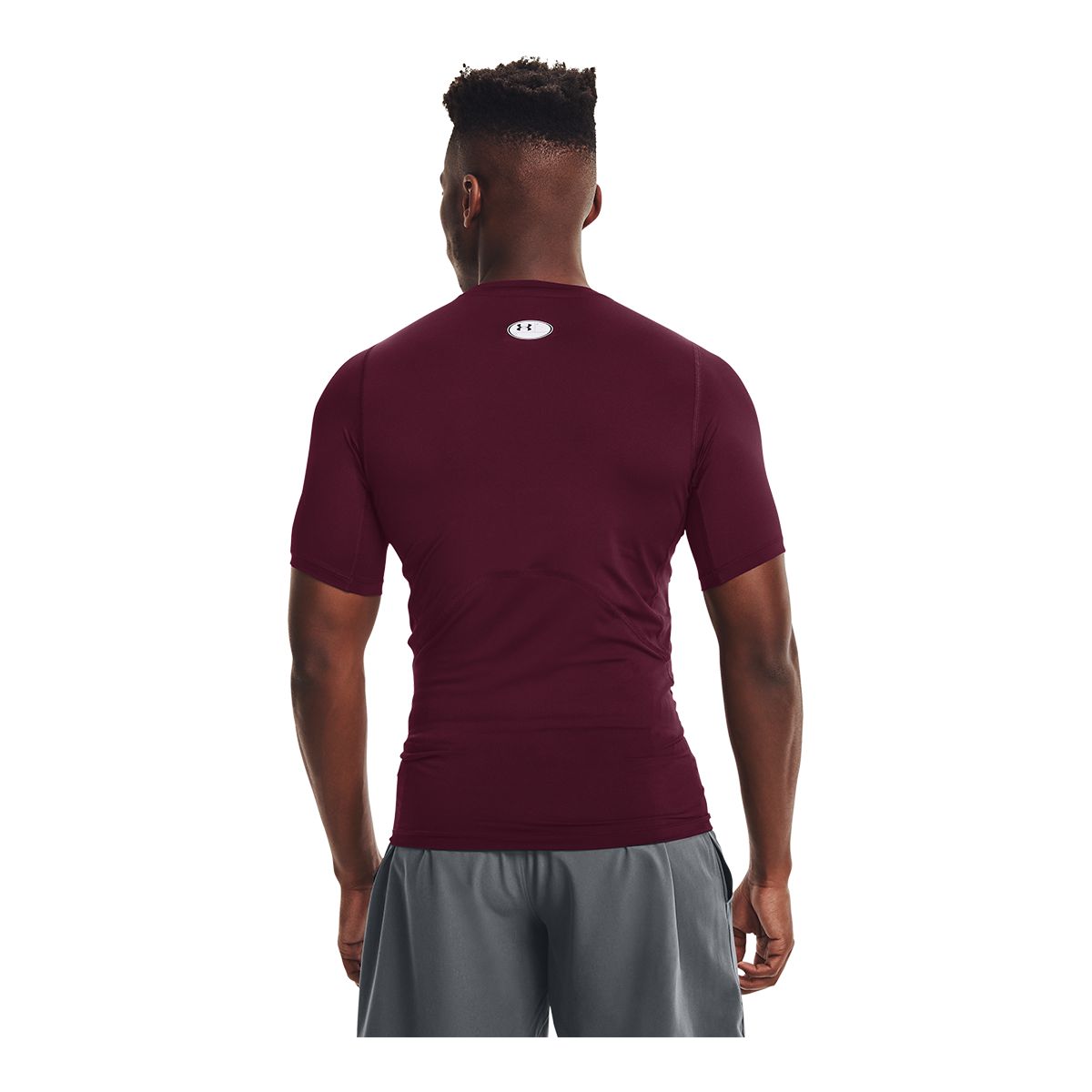 Under Armour Men's HeatGear© Compression T Shirt