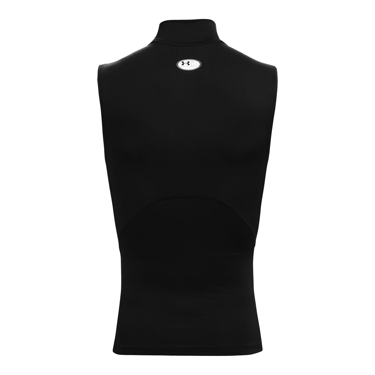 Under Armour Men's HeatGear© Compression Mock Tank