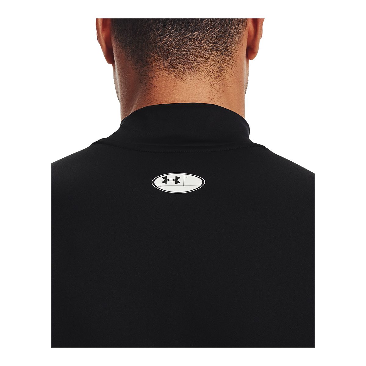 Under Armour Men's HeatGear© Compression Mock Tank