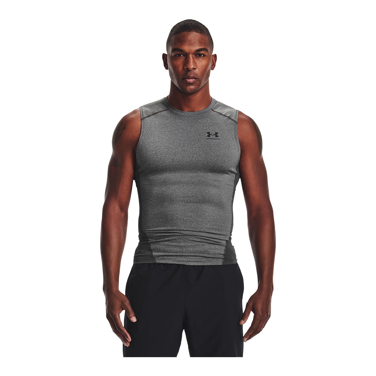 Under Armour Men's HeatGear© Compression Tank