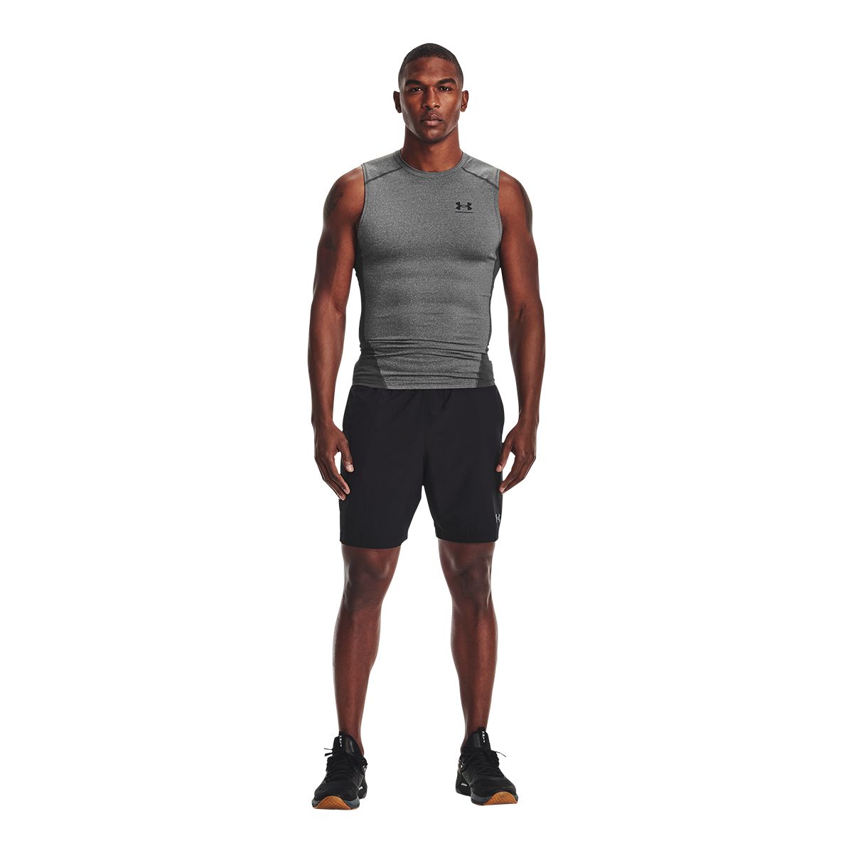 Under Armour Men's HeatGear© Compression Tank