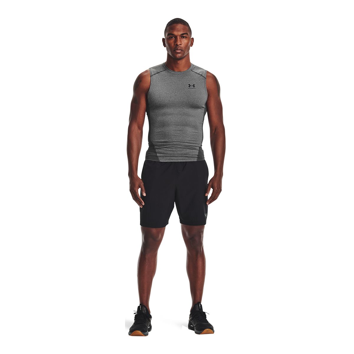 Under Armour Men's HeatGear© Compression Tank