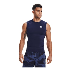 Under Armour Men's HeatGear© Compression Tank
