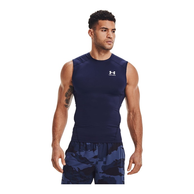 Under Armour Men's HeatGear© Compression Tank