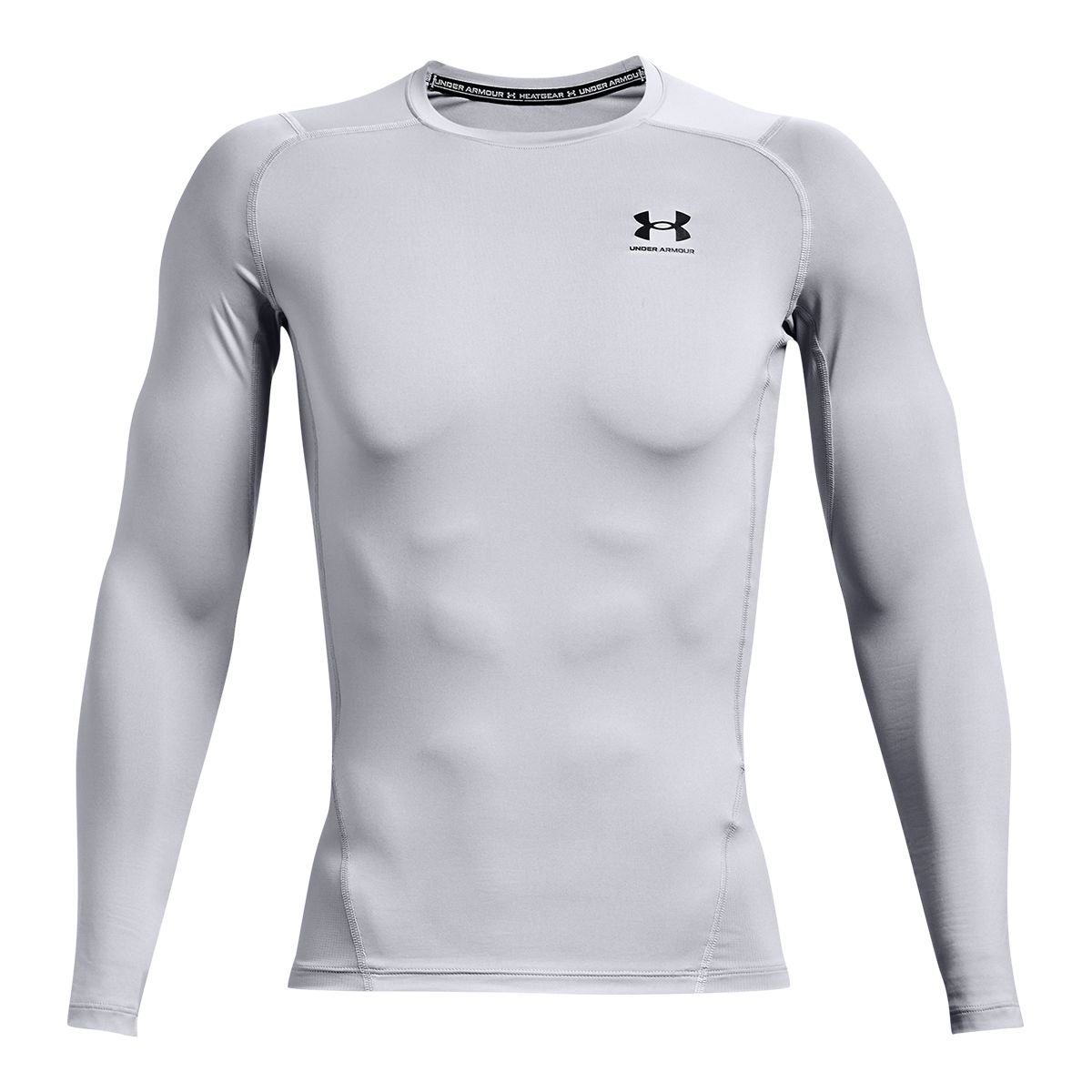Under Armour Men's HeatGear® Armour Compression Long Sleeve Shirt