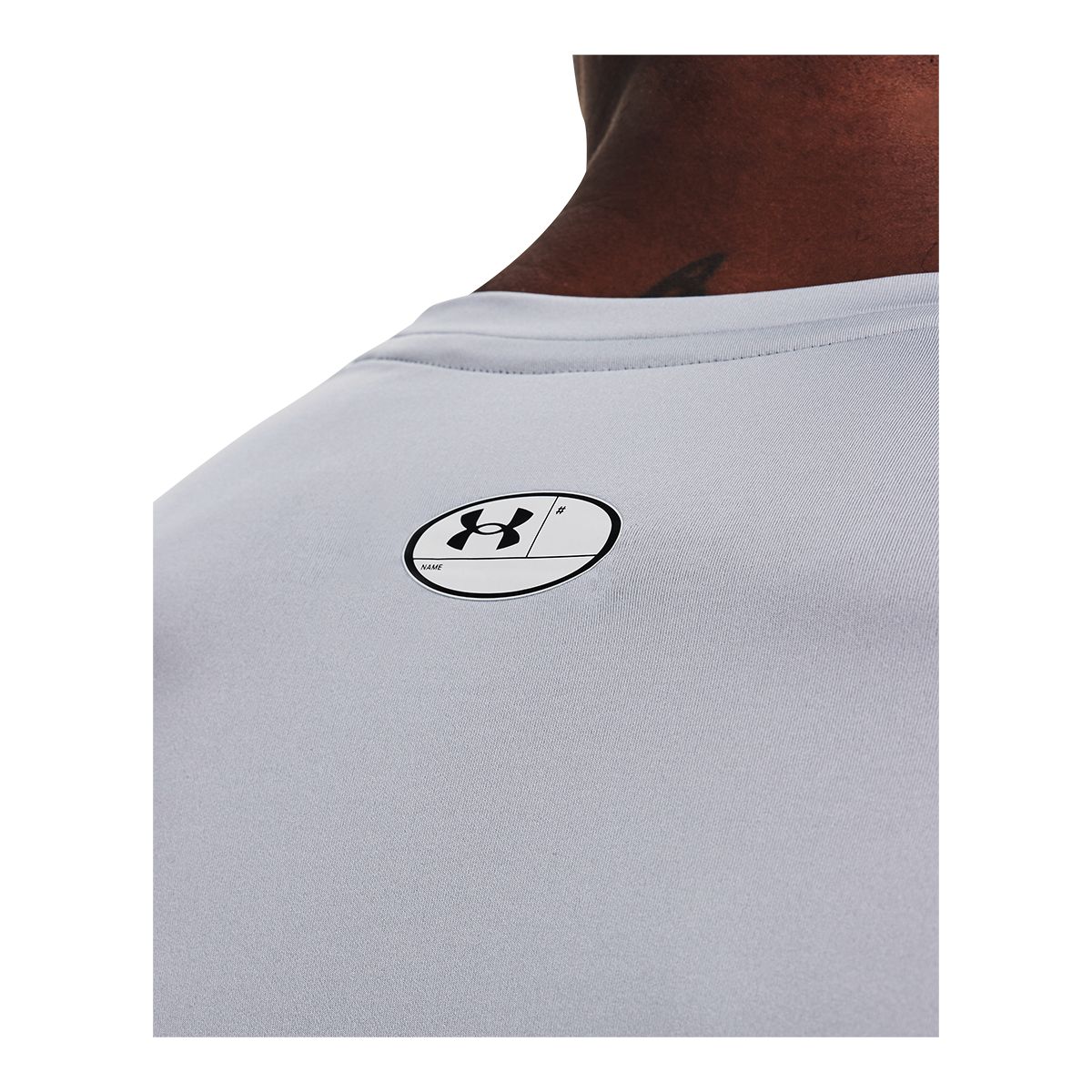 Under Armour Men's HeatGear® Armour Compression Long Sleeve Shirt