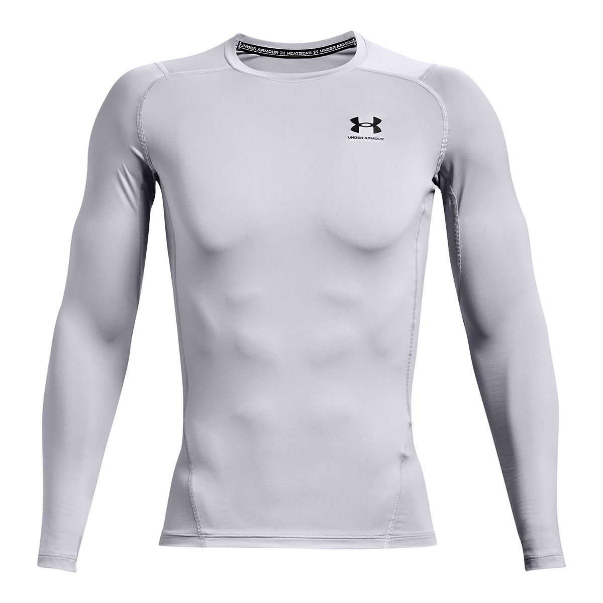 Under Armour Men's HeatGear® Armour Compression Long Sleeve Shirt