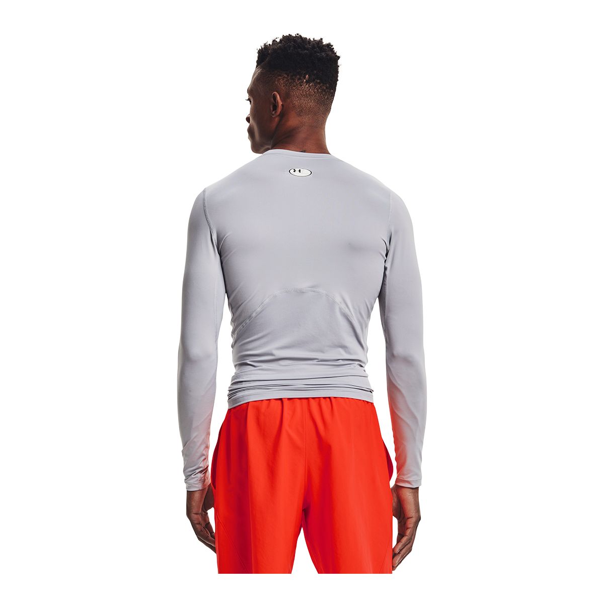 Under Armour Men's HeatGear® Armour Compression Long Sleeve Shirt