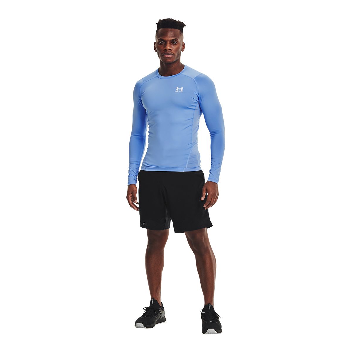 Under Armour Men's HeatGear© Compression Long Sleeve Shirt