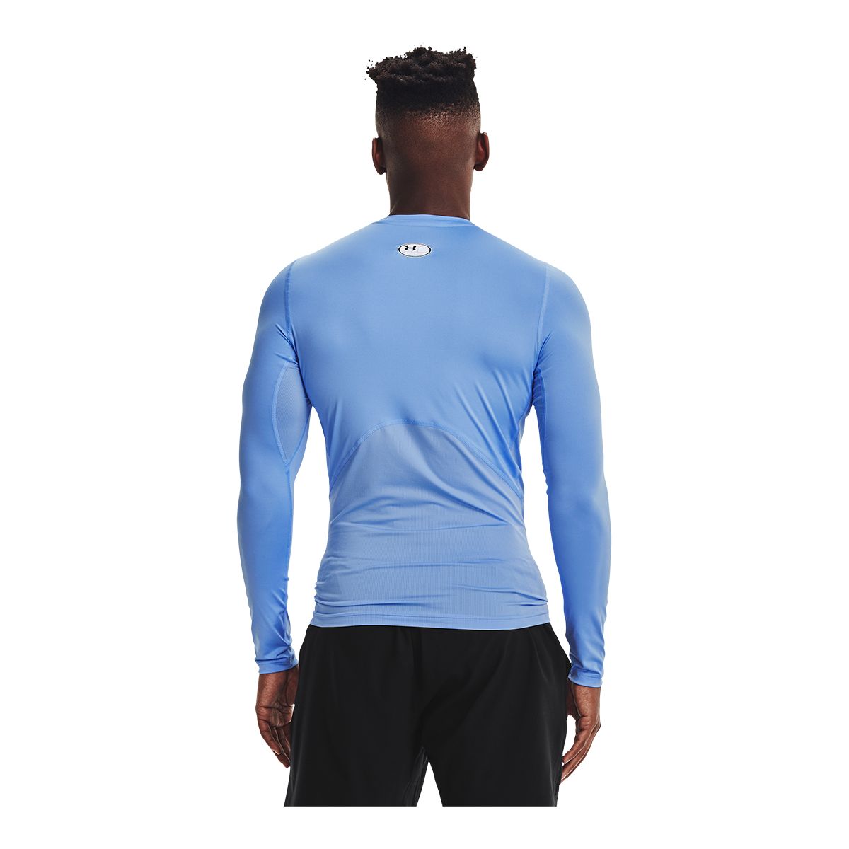 Under Armour Men's HeatGear© Compression Long Sleeve Shirt