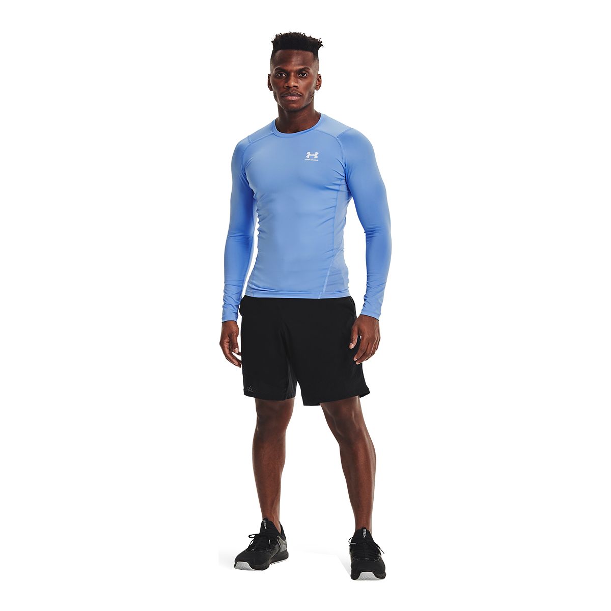 Under Armour Men's HeatGear© Compression Long Sleeve Shirt
