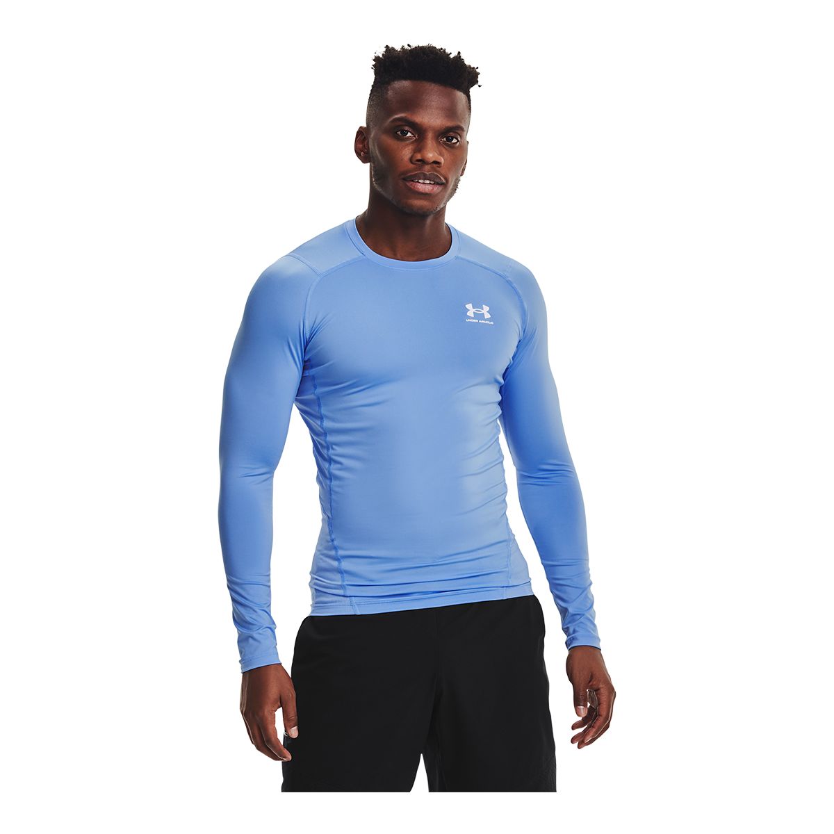 Under Armour Men's HeatGear© Compression Long Sleeve Shirt