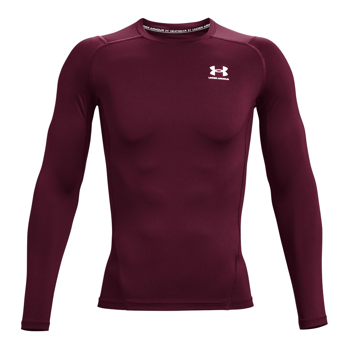 Under Armour Men's HeatGear© Compression Long Sleeve Shirt