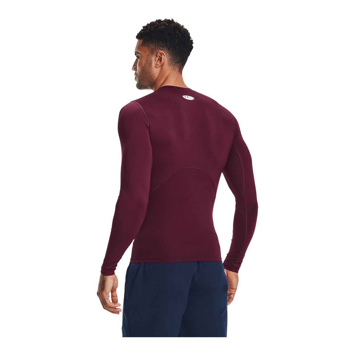 Under Armour Men's HeatGear© Compression Long Sleeve Shirt