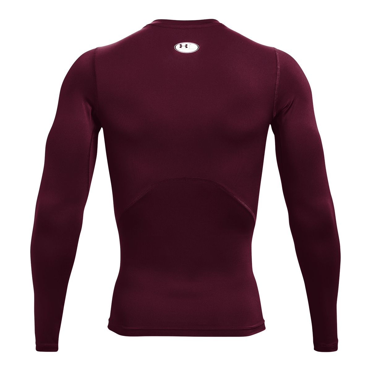 Under Armour Men's HeatGear© Compression Long Sleeve Shirt