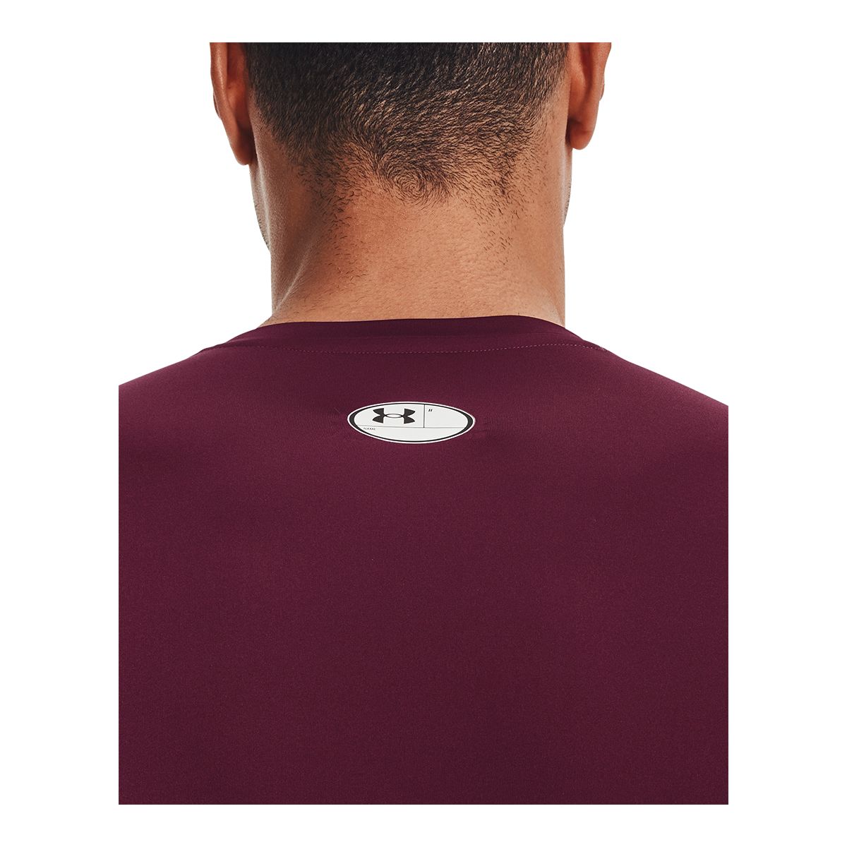 Under Armour Men's HeatGear© Compression Long Sleeve Shirt