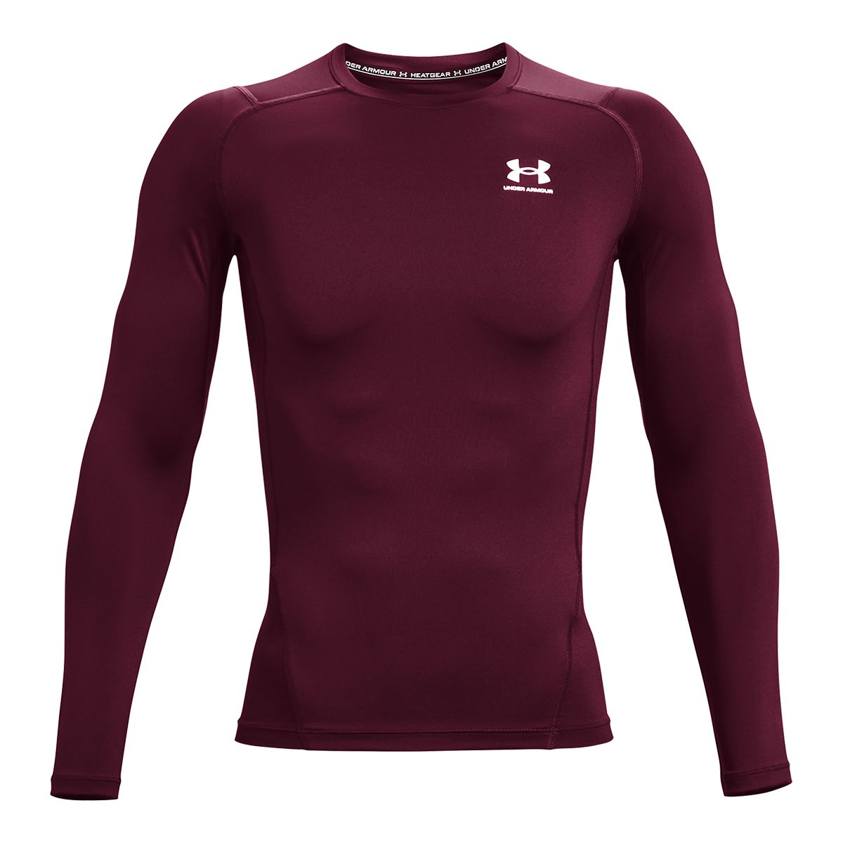 Under Armour Men's HeatGear© Compression Long Sleeve Shirt