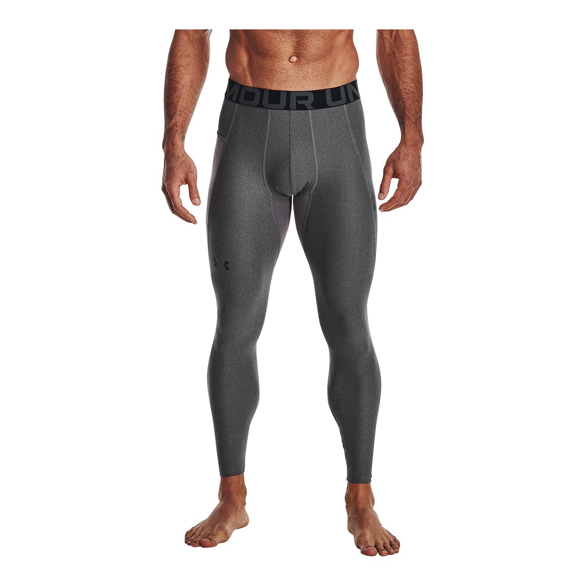 Under Armour, Pants & Jumpsuits, Under Armour Heat Gear Compression Fit  Leggings Size Xs