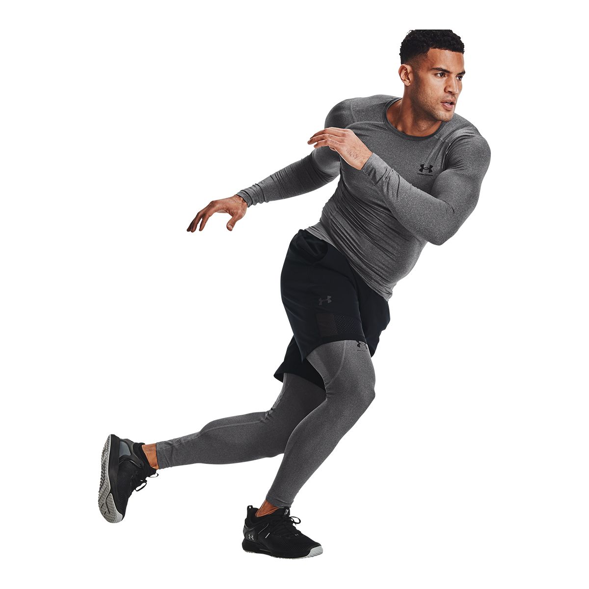 Under Armour Men's HeatGear© Armour Leggings