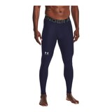 Under Armour Men's HeatGear© Armour Leggings Front_Angled_Right