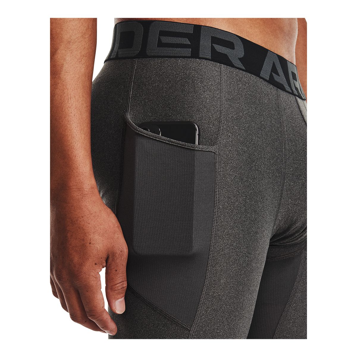 Under Armour Men's HeatGear© Armour 3/4 Leggings